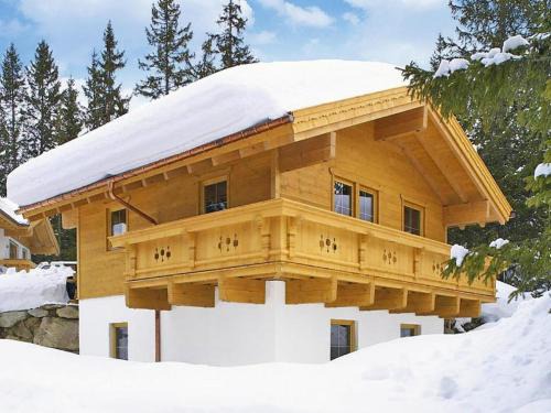 Hochkrimml Ski Chalet | Chalet in Zillertal near Ski Slopes