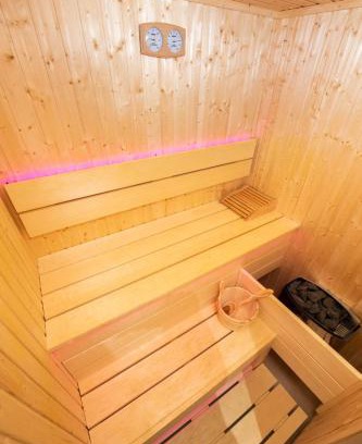 Kolasin Apartment | Chalet Iris with sauna