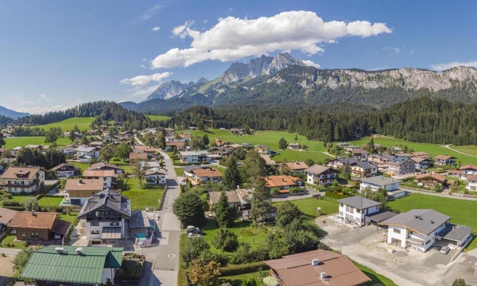 Sankt Johann in Tirol House | Chalet Jöchl