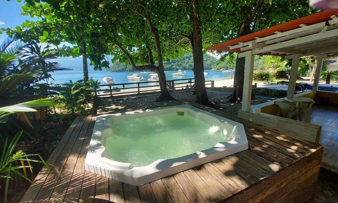 Mangaratiba House | Chalet Jaguanum 3