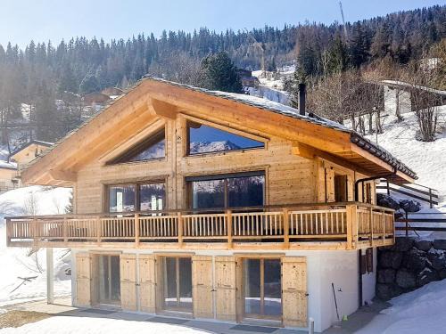 Riddes Ski Chalet | Chalet Joli