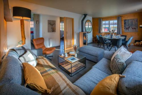 Morillon Ski Chalet | Chalet Jornata - OVO Network