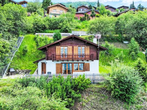 Saint-Pierre-de-Clages Ski Chalet | Chalet Joseva by Interhome