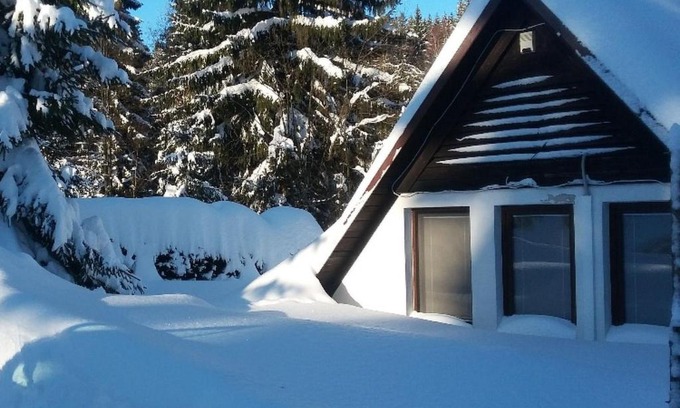Josefov Dul Ski Chalet | Chalet Karlov