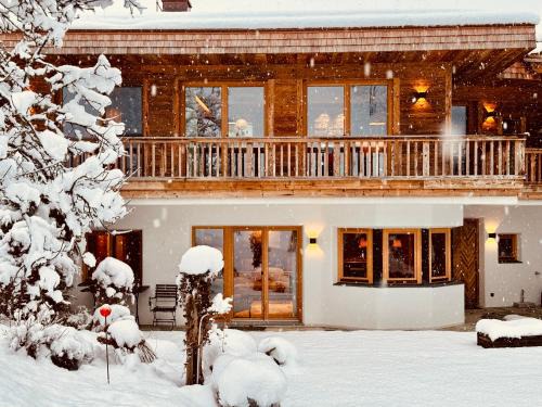 Reith bei Kitzbuehel Apartment | CHALET KITZBICHL by Alpin Charme Apartments