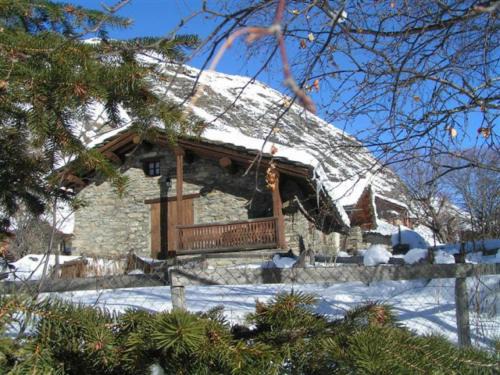 Bonneval-sur-Arc Ski Chalet | Chalet l'Alpaga