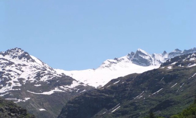 Bonneval-sur-Arc Ski Chalet | Chalet 'L'Angelina' with Mountain View