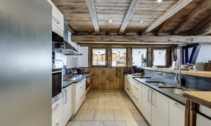 Le Cret Ski Chalet | Chalet La Bouclia