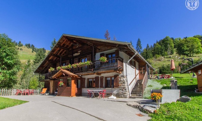 Hauteluce House | CHALET LA PAT - HAUTELUCE LES SAISIES