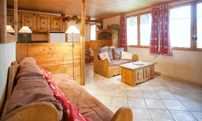 Bessans Apartment | Chalet la Lauzette
