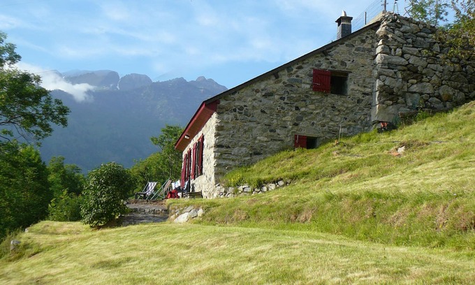 Betpouey Ski Chalet | Chalet "La Lountere" with Mountain View & Private Garden