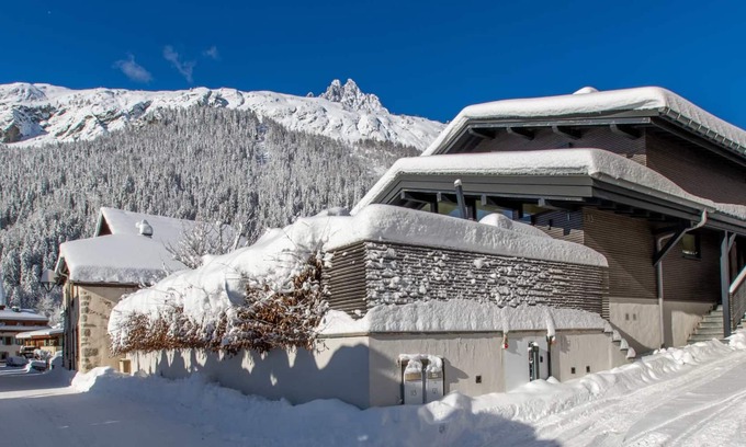 Argentiere Ski Chalet | Chalet La Moraine by HILO Collection