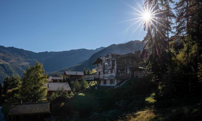 Riddes Ski Chalet | Chalet La Tsoum