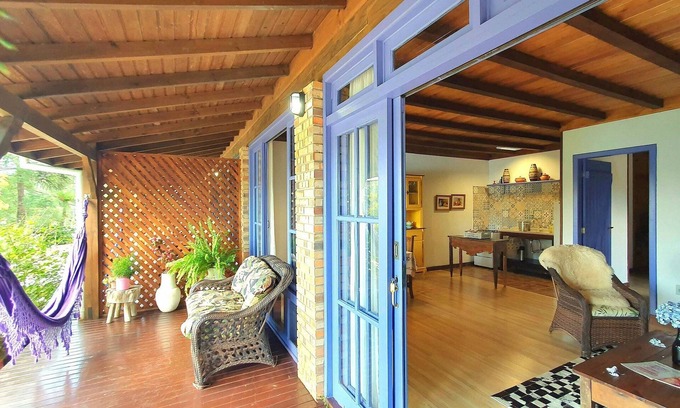 Rancho Queimado House | Chalet Lavanda - Rancho Otto Boutique