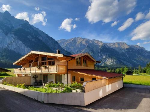 Leutasch Ski Chalet | Chalet Leßner