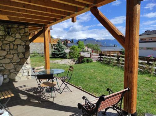 Font-Romeu-Odeillo-Via Apartment | Chalet Le Cambre d'Aze