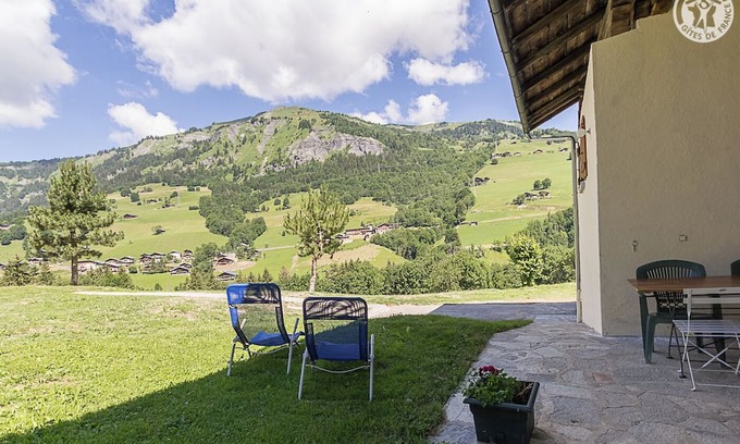 Hauteluce House | CHALET LES PECHEURS - HAUTELUCE LES SAISIES