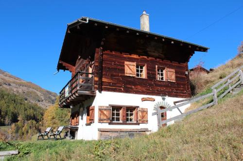 Evolene Ski Chalet | Chalet Le Recoulet 4 personnes - Evolene