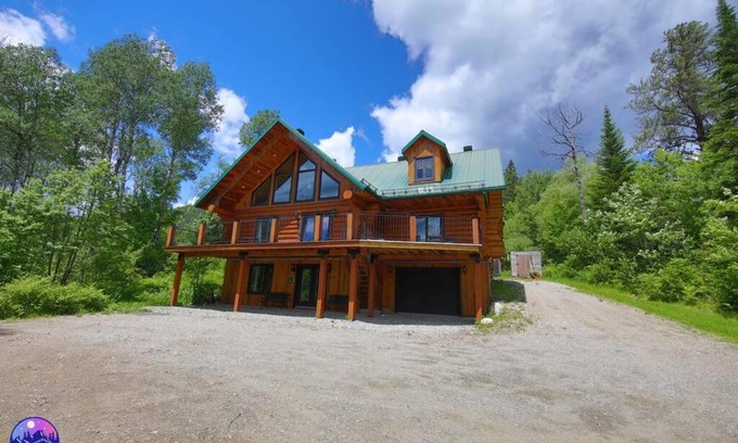 Saint Come Ski Chalet | Chalet Le St-Côme - SPA- Billard- PISCINE by Galaxia