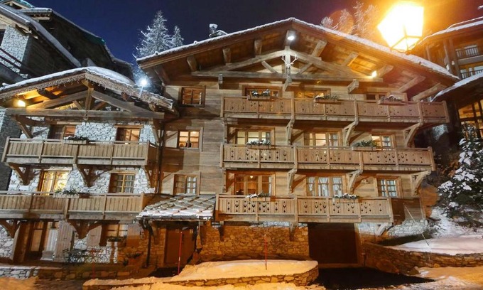 Val-d'Isere Apartment | Chalet Les Alpes