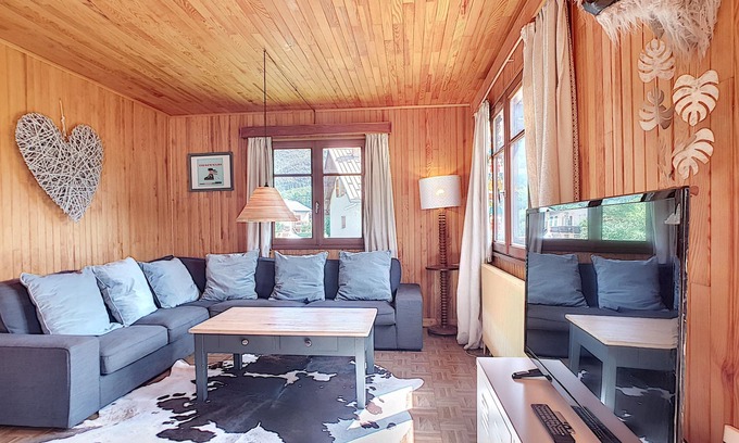 Vallouise-Pelvoux Ski Chalet | Chalet Les Apple Trees