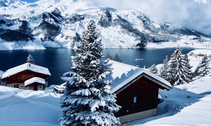Le Villaret du Nial Ski Chalet | CHALET LES ASPHODELES