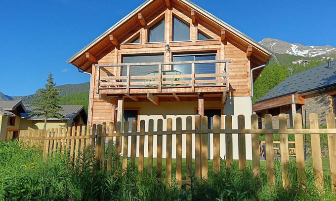 Les Orres Ski Chalet | Chalet les Clefs d'Orres