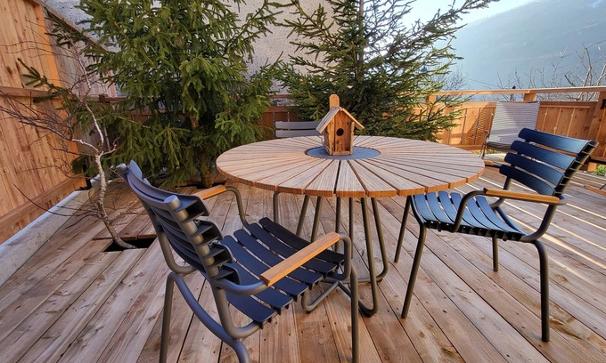Bourg-Saint-Maurice Ski Chalet | Chalet "les 2 Ours"