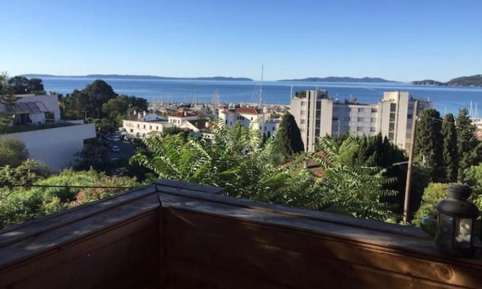 Le Lavandou Ski Chalet | Chalet les mimosas