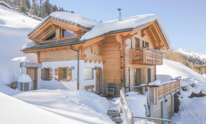 Riddes Ski Chalet | Chalet Mandalay - La Tzoumaz, 4 Vallees