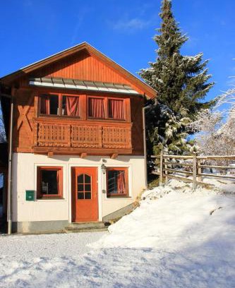 Mariapfarr Ski Chalet | Chalet Mariapfarr