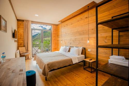 Bagvdanari Hotel | Chalet Mestia
