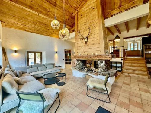 Les Contamines-Montjoie Ski Chalet | Chalet Milky Way