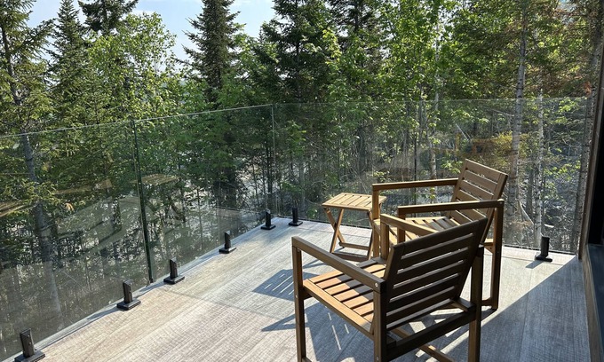 Adstock Ski Chalet | Chalet Mont Adstock Nouveau Rabais ski Famille