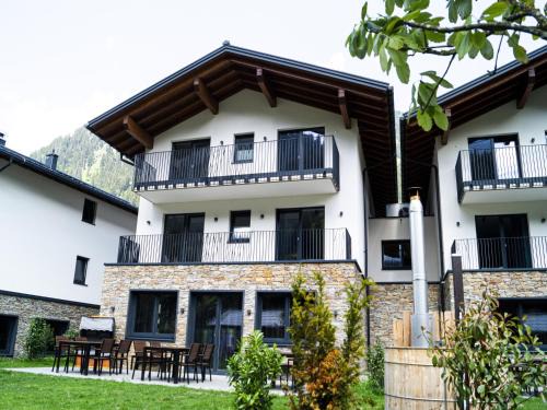 Gaschurn Ski Chalet | Chalet Montafon in Gaschurn with Sauna