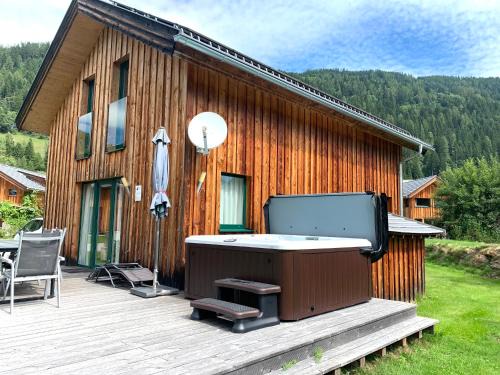 Murau Ski Chalet | Chalet Murau: Luxurious 5 star chalet in ski area Kreischberg