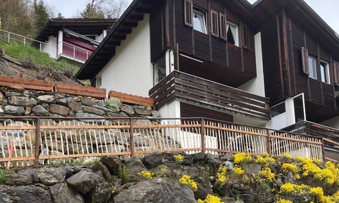 Engelberg Apartment | Chalet Murmeli by Interhome