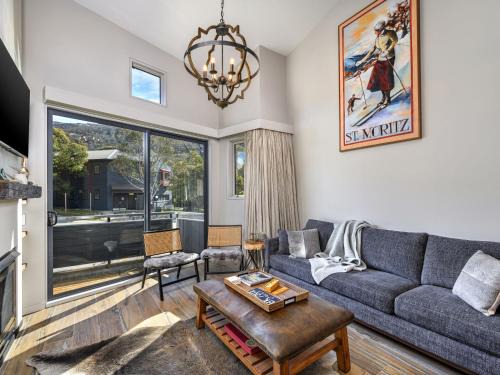 Thredbo Ski Chalet | Chalet Nanook Akuna 2