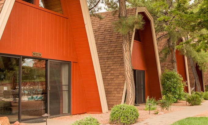 Oak Creek Ski Chalet | Chalet near Trails and Sedona's iconic Red Rocks