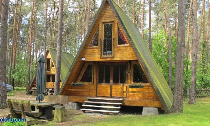 Arendsee Ski Chalet | Chalet Nepumuk-1