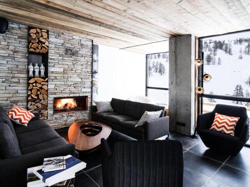Les Claux Apartment | Chalet Nevalhaia - maeva Home - Chalet élégant 6 pièces 12 personnes - Exclusive - super Home MAE-2141