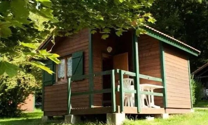 Oberbronn Ski Chalet | Chalet Olga ECO 17m²/1 bedroom - without bathroom 3 persons