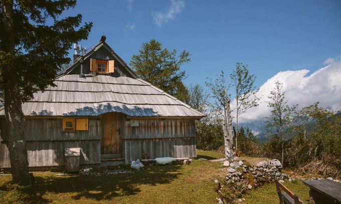 Kamnik Ski Chalet | Chalet Orlica Velika Planina