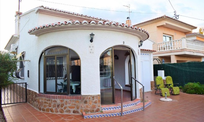 Oliva Ski Chalet | Chalet Playa Pau Pi CH325
