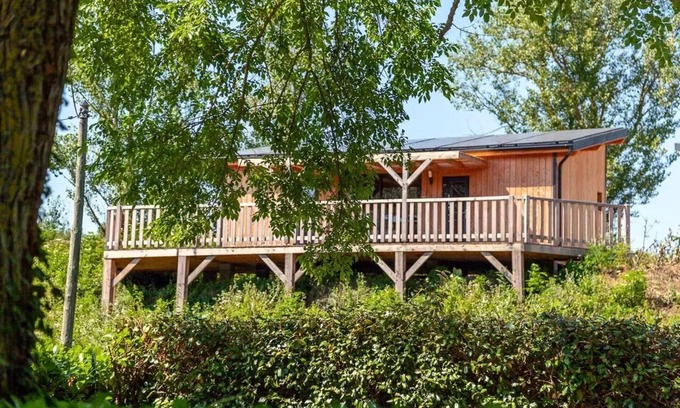 Martres-Tolosane Ski Chalet | Chalet Premium Ecolochic Spa 6 to 8 people - 6 pers. included in price