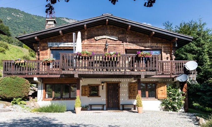 Les Houches Ski Chalet | Chalet Pres des Cimes