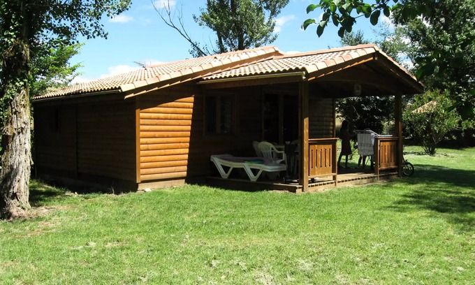 Martres-Tolosane Ski Chalet | Chalet Privilège Espace - 2 bedrooms 5 to 7 people - 5 people included in the price