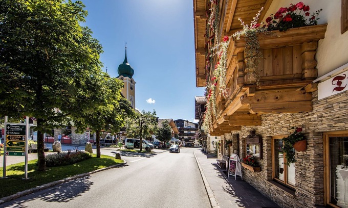 Westendorf Ski Chalet | Chalet Rabl, Westendorf