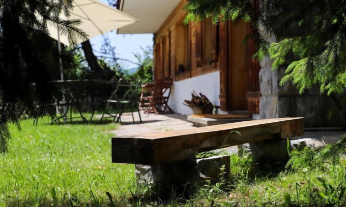 Chesieres House | Chalet Rallye Taïaut by Interhome