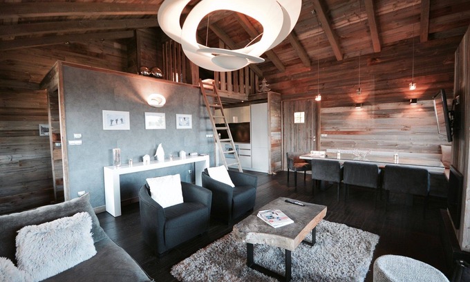 Superbolquere Ski Chalet | Chalet Reine Des Près Hameau des Granges